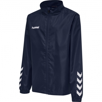 Hummel Promo Kinder Regenjacke - Marine